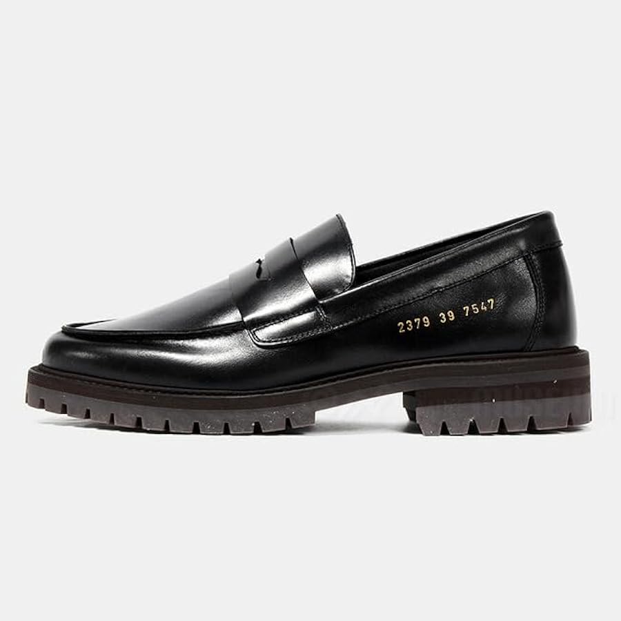 COMMON PROJECTS レザー 2way ダッフルバッグ POTR モノグラム 2WAYボストンバッグ 998-19804 MONOGRAM 2WAY